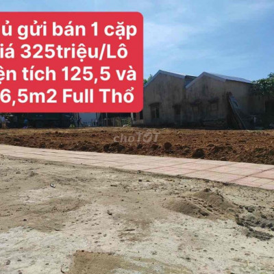 Cần Bán Gấp Lô Đất Nghĩa Lâm Bao Ra Sổ