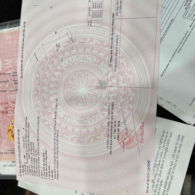 Bán đất Sông Vệ