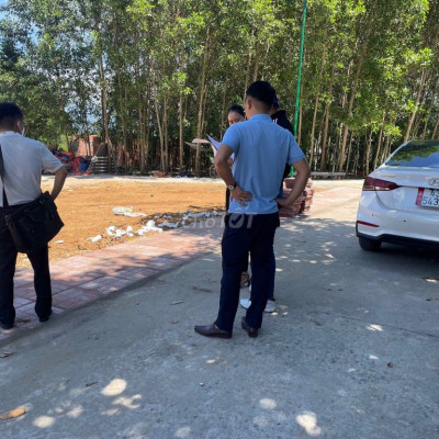 Còn Một Lô Đất Cuối Cùng Giá Chỉ 299tr Đất Ở 120m2