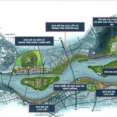 Bán lô đất chính chủ trên mặt tiền đường Hoàng Sa