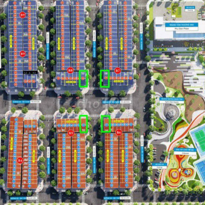 ĐẤT NỀN MẶT TIỀN NGUYỄN CÔNG PHƯƠNG NỐI DÀI