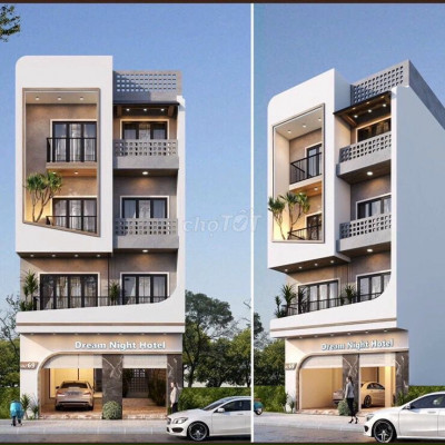 Bán nhanh Khách sạn cao cấp KCN VSIP Quảng Ngãi