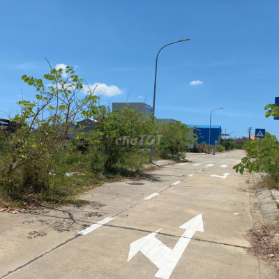Đất ở 6x25m khu tđc ngoài chợ Nước Mặn Bình Nguyên