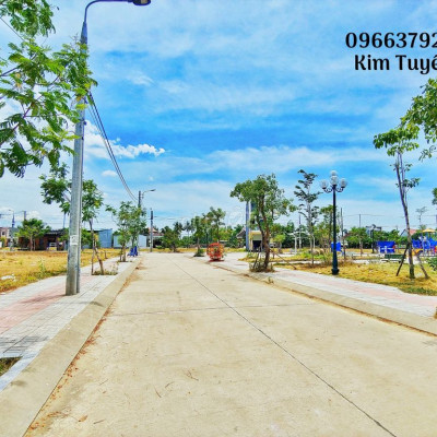 KDC Đông yên, Huyện Bình Sơn, tỉnh Quảng Ngãi