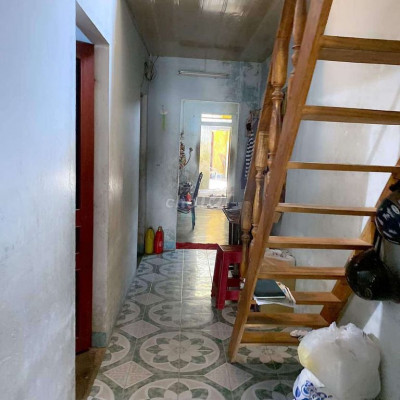 Bán nhà Hẻm 59 Chu Văn An giá rẻ bán ngay