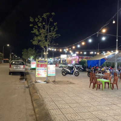 Bán lô đất đẹp dự án An Phú Mộ Đức thích hợp để ở.