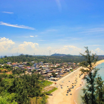 LÔ ĐẤT MẶT TIỀN BIỂN GẦN 10M, GIÁ CHỈ 1.6 TỶ