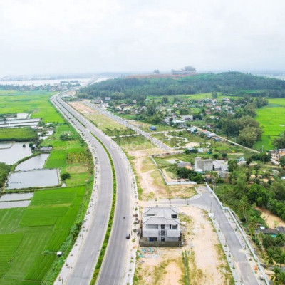 Ven biển Mỹ Khê, đường 36m