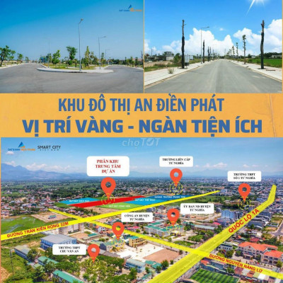 Mở bán block gần Quảng Trường Tư Nghĩa