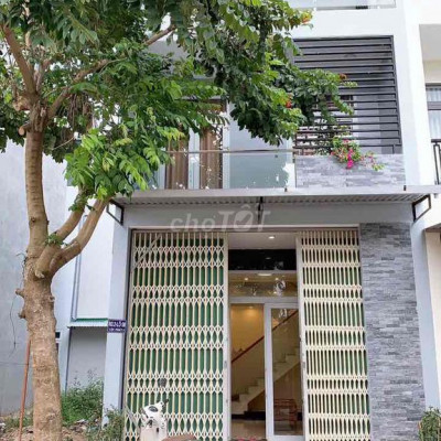 bán nhà lộc phát 3 An Phú Sinh