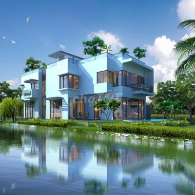 SỞ HỮU NHÀ MẶT TIỀN ĐƯỜNG 50M - CHỈ VỚI 3.2 TỶ