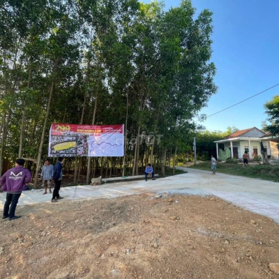Bán Đất Nền Đã Có Sổ Giá Chỉ 310TR Ở Quảng Ngãi