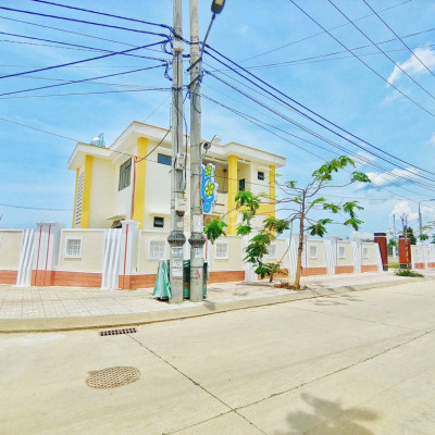 100m2 đất full thổ cư thích hợp xây nhà, buôn bán