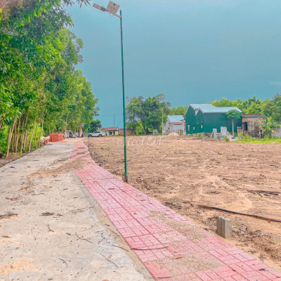 Bán lô đất 107m2 đã có sổ giá chỉ 289tr