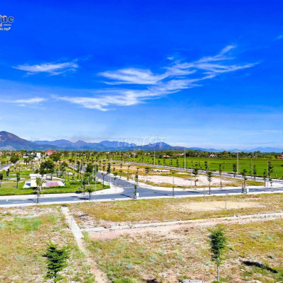 Sở hữu đất đã có sổ sẵn, hạ tầng hoàng thiện 100%