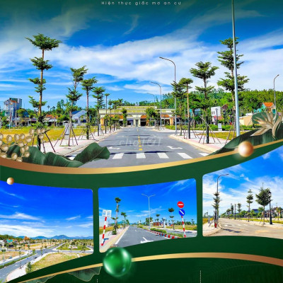 Bán nhanh đất có sổ-đường 34m- giá đầu tư 7,5tr/m2