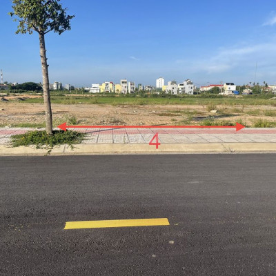 BÁN ĐẤT NGAY TRUNG TÂM TT LA HÀ, SÁT TP QUẢNG NGÃI