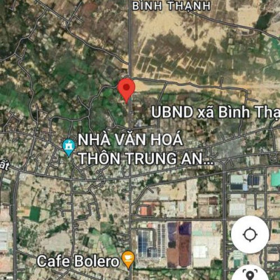 Cho thuê đất làm kho bãi