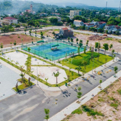 Đất nền sổ đỏ sẵn An Phú, Mộ Đức, Quảng Ngãi