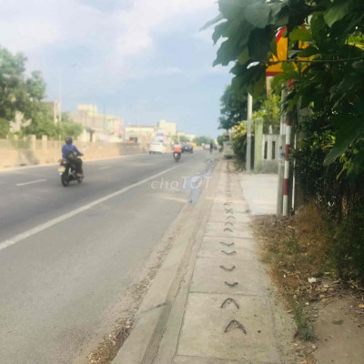 Bán gấp lô đất Bình Hiệp Bình Sơn Quảng Ngãi 124m2