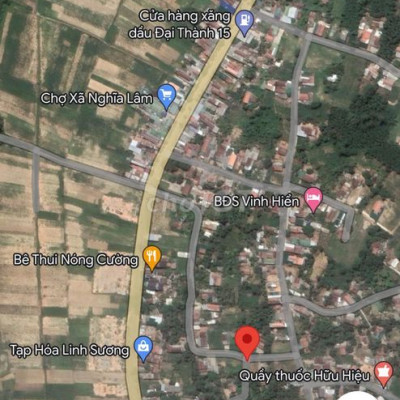 Đất Đầu Tư - Cách Chợ UBND 300m Ngay Khu Đấu Giá