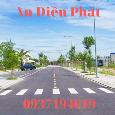 Mở bán đất nền cạnh Quảng Trường La Hà, Quảng Ngãi