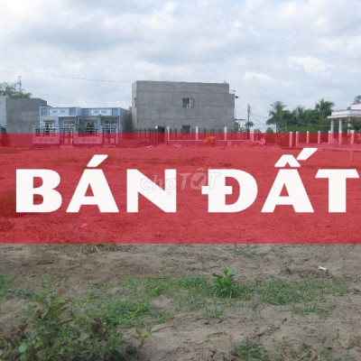 ĐẤT NỀN GIÁ RẺ CHỈ 3XXTR/LÔ, SỔ ĐỎ CÔNG CHỨNG NGAY