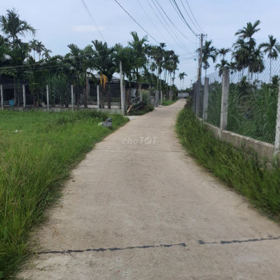 ĐẤT NGHĨA ĐIỀN - GẦN KHU TĐC - GẦN CHÙA ĐIỀN LONG