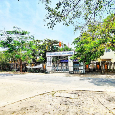 Bán nhanh lô đất cạnh Uỷ ban Bình Dương chỉ 680tr