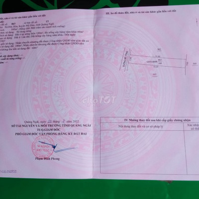 bán Đất Đức hoà