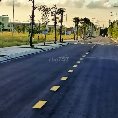 Lô mặt tiền ngay đường lớn, An Điền Phát