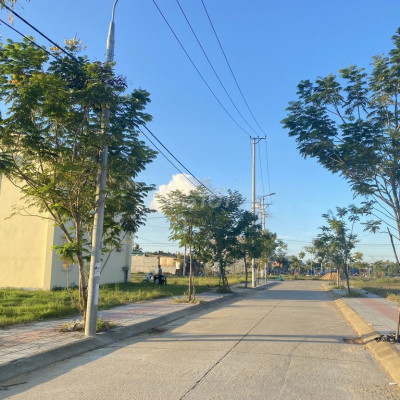 Chỉ 6,2tr/m2 280m2 đất thổ cư nagy KKT Dung Quất