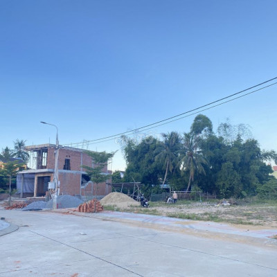 LK6-10 Đông Yên gần Châu Ổ Bình Sơn chỉ 900tr