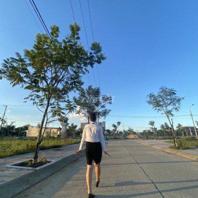 Bán lô LK3-38 Đông Yên gần KKT Dung Quất