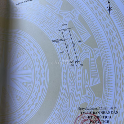 Đất bhk mộ Đức gần biển