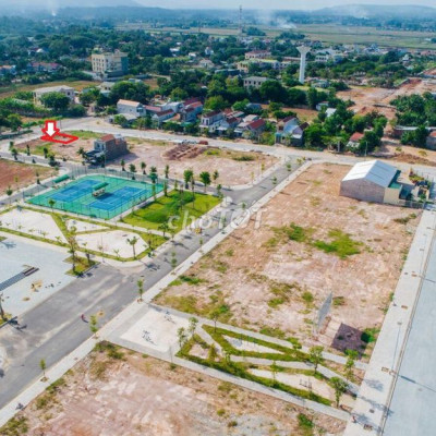 Bán gấp lô An Phú Mộ Đức đối diện công viên giá rẻ