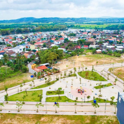 Bán đất mặt sông gía 6,5 triệu/m2