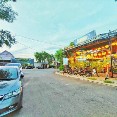 Bán lô view công viên khu An Phú trung tâm Mộ Đức