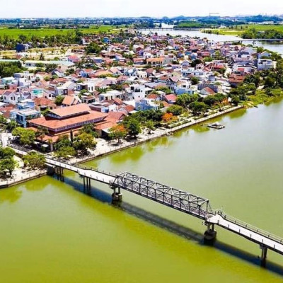 Đất nền trung tâm giá giá Rẻ Bình Sơn.