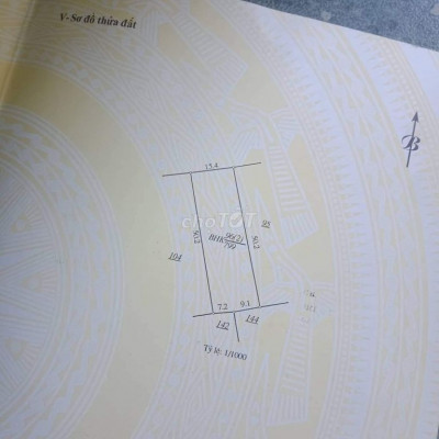 Đất bhk Đức phổ