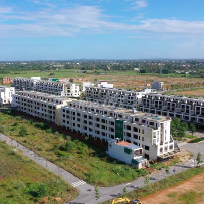 Chính thức mở bán 10 suất ngoại giao mặt đường 50M