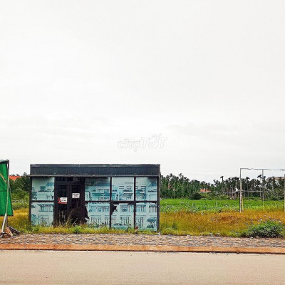 Mặt tiền Nguyễn Công Phương chỉ từ 19,5tr/m2