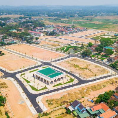 Bán cắt lỗ 200tr lô đất mặt đường Võ Nguyên Giáp