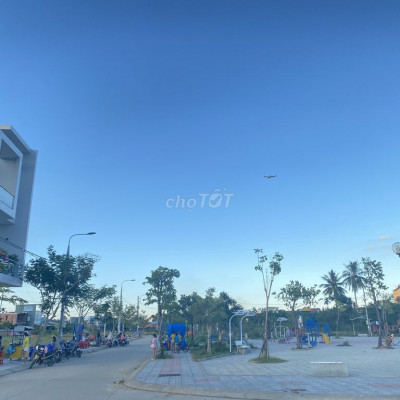 Bán 100m2 đất TT Châu Ổ Bình Sơn chỉ 830 triệu