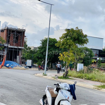 Lô B2 An Điền Phát đối diện công viên giá 1 tỷ 450