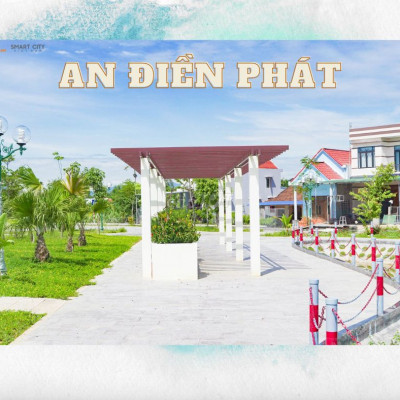 Bán lô view công viên, sau Uỷ Ban Tư Nghĩa