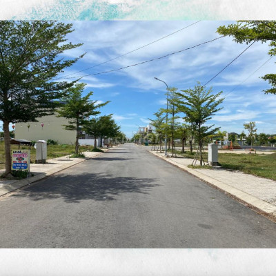 Bán lô view công viên, trung tâm Mộ Đức Quảng Ngãi