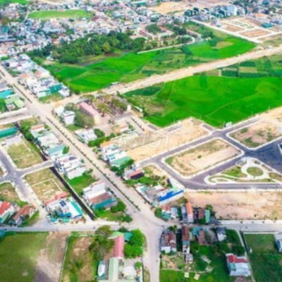 Đất DT: 104m2 Thị trấn La Hà, Tư Nghĩa