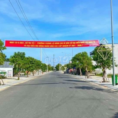 Ra mắt 15 nền mặt tiền nguyễn tri phương