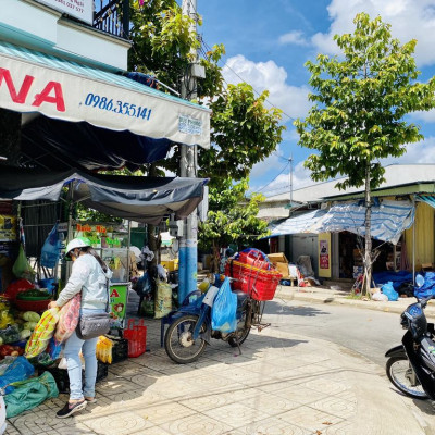 Bán gấp lô đất gần chợ Tịnh Long, giá cực rẻ